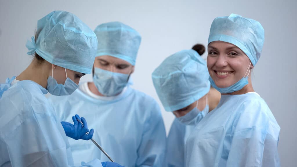 Services at Custom Surgical Partners